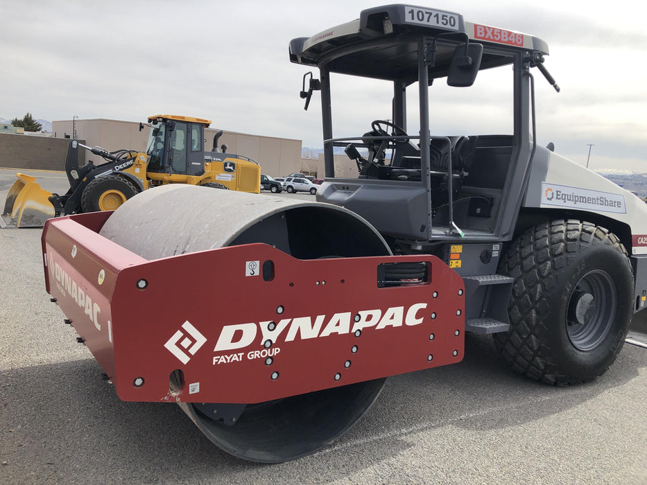 2020 DYNAPAC CA2500D