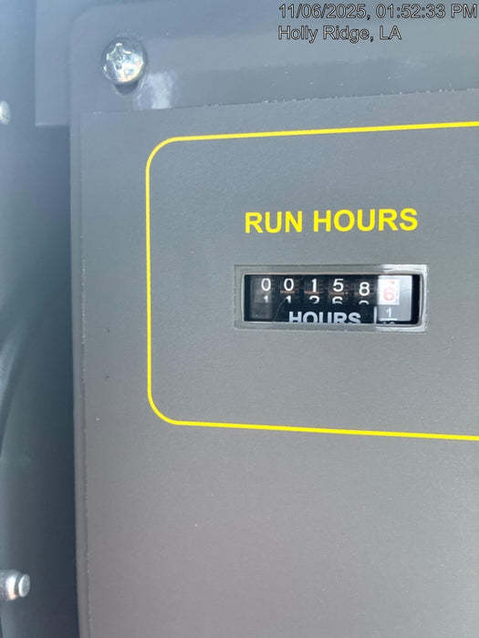 2025 NATIONAL SIGNAL Sunray LTS-160N