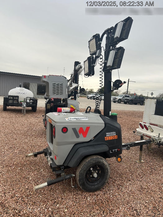 2024 WACKER NEUSON LTT4