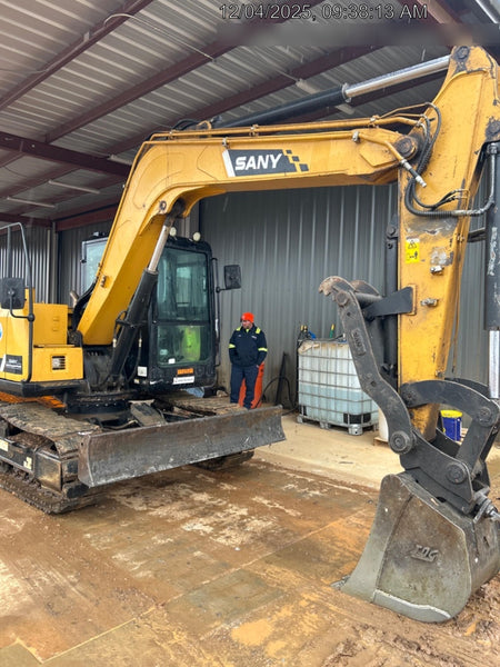 2020 SANY SY95C