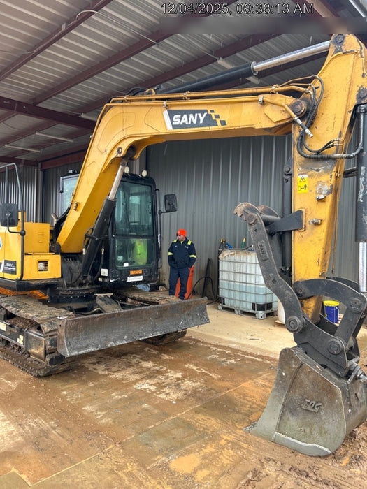 2020 SANY SY95C