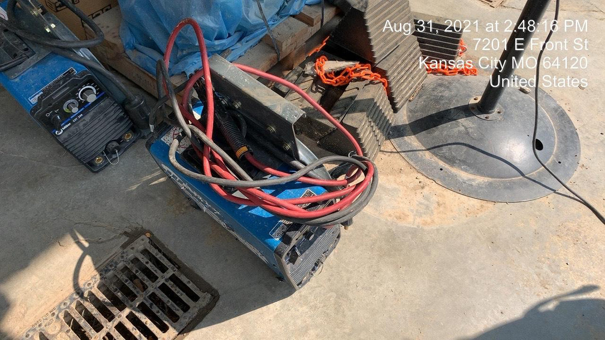 2020 MILLER ELECTRIC CST-280