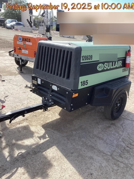 2020 SULLAIR 185-DPQ