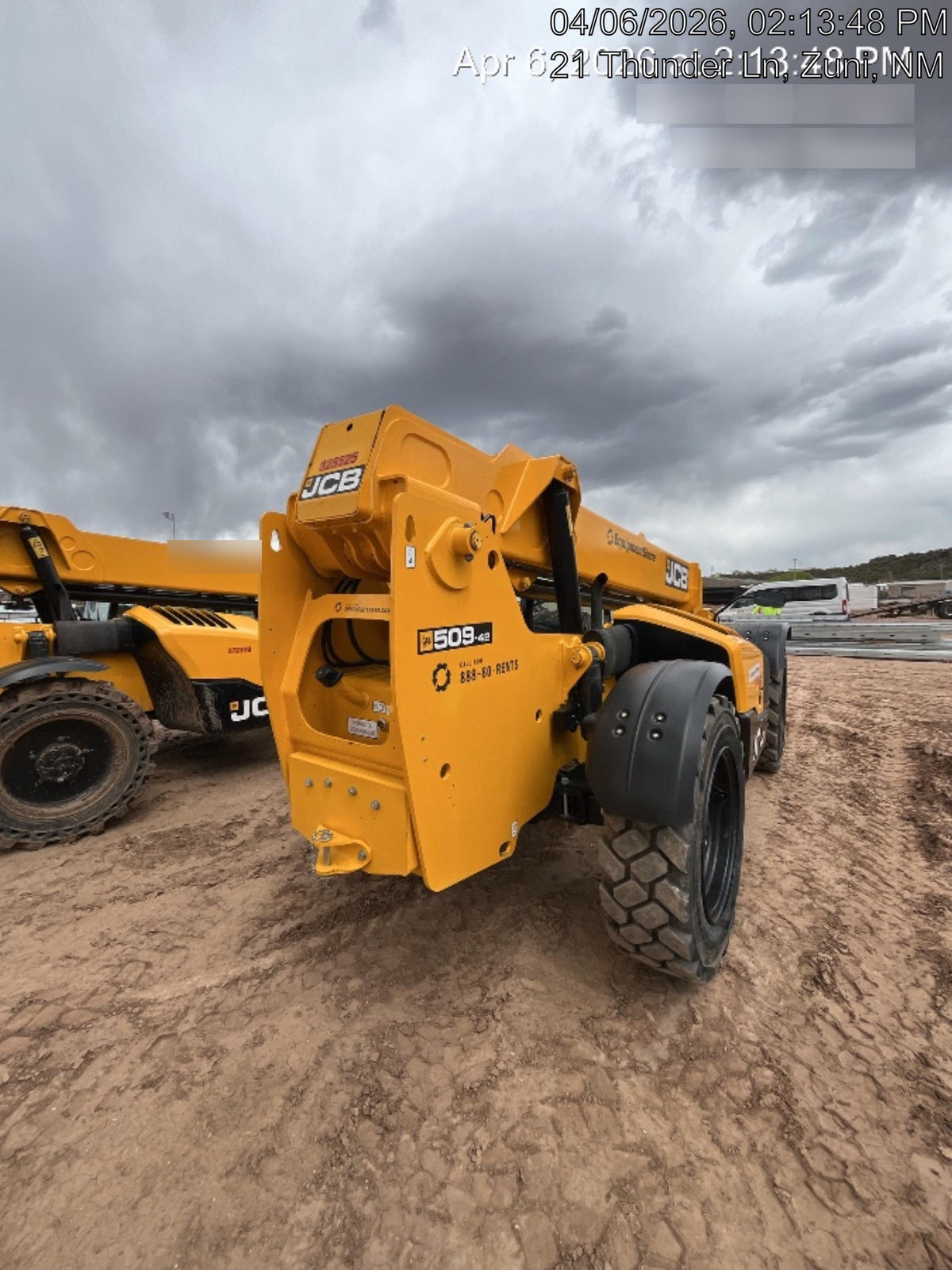 2023 JCB 509-42