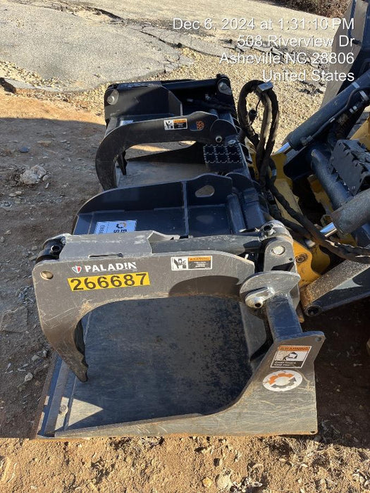 2022 PALADIN UTILITY GRAPPLE 11876-0022