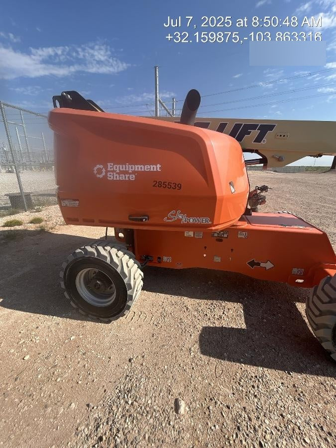 2022 JLG 460SJ