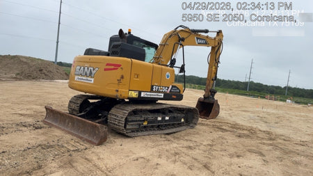 2020 SANY SY135C