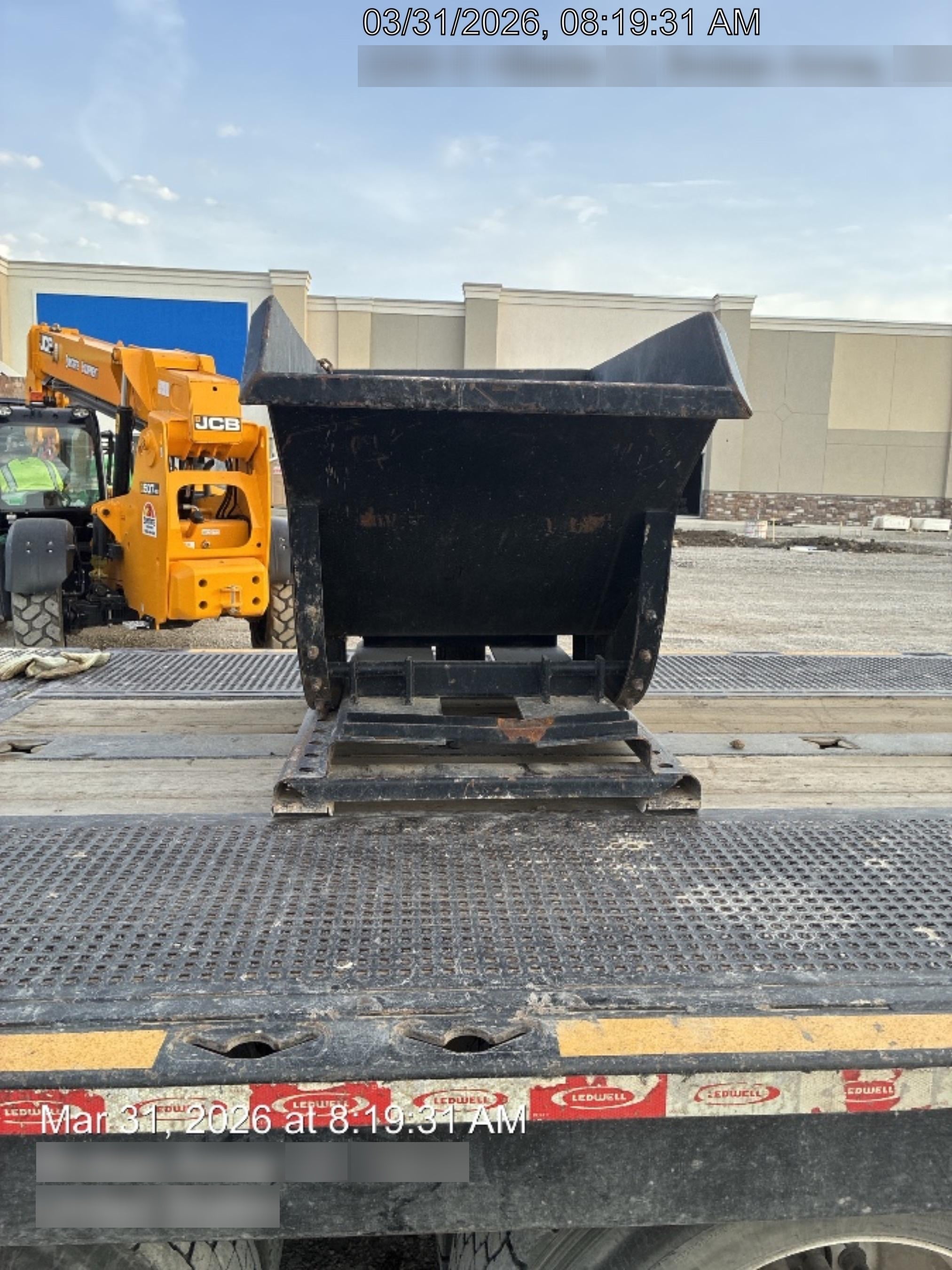 2020 STAR INDUSTRIES 1805N Hopper