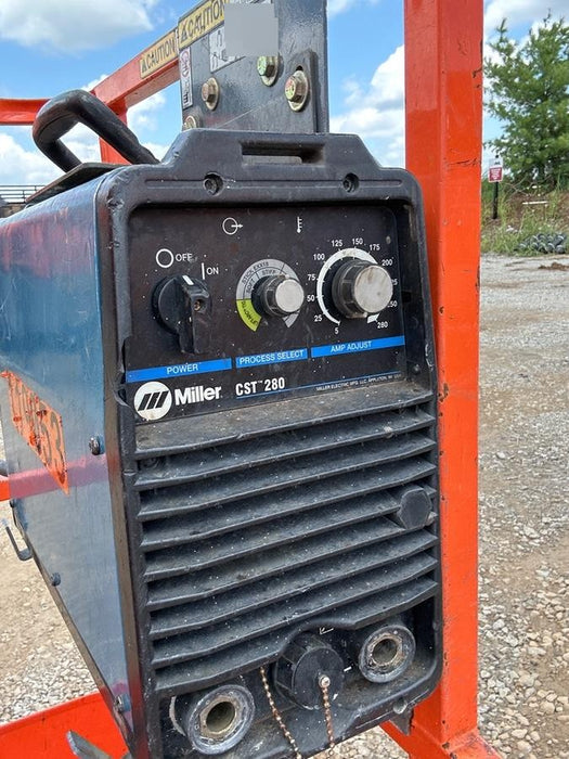 2020 MILLER ELECTRIC CST-280