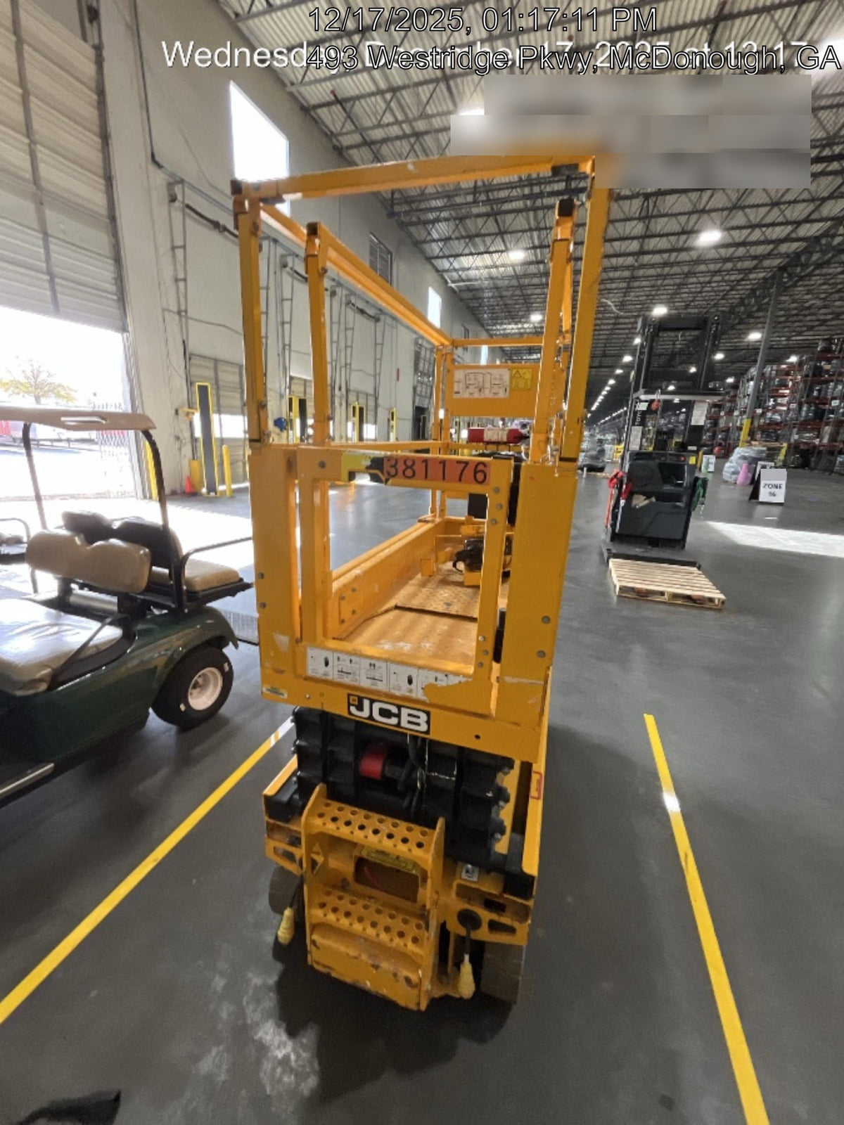 2024 JCB S1932E