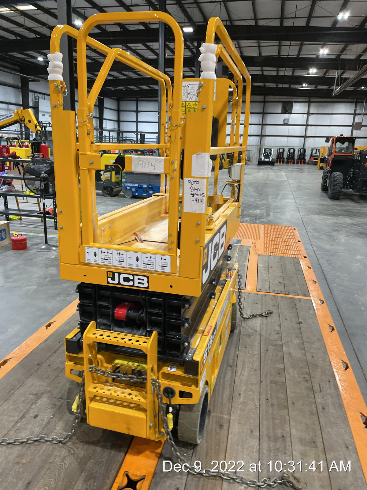2022 JCB S1930E