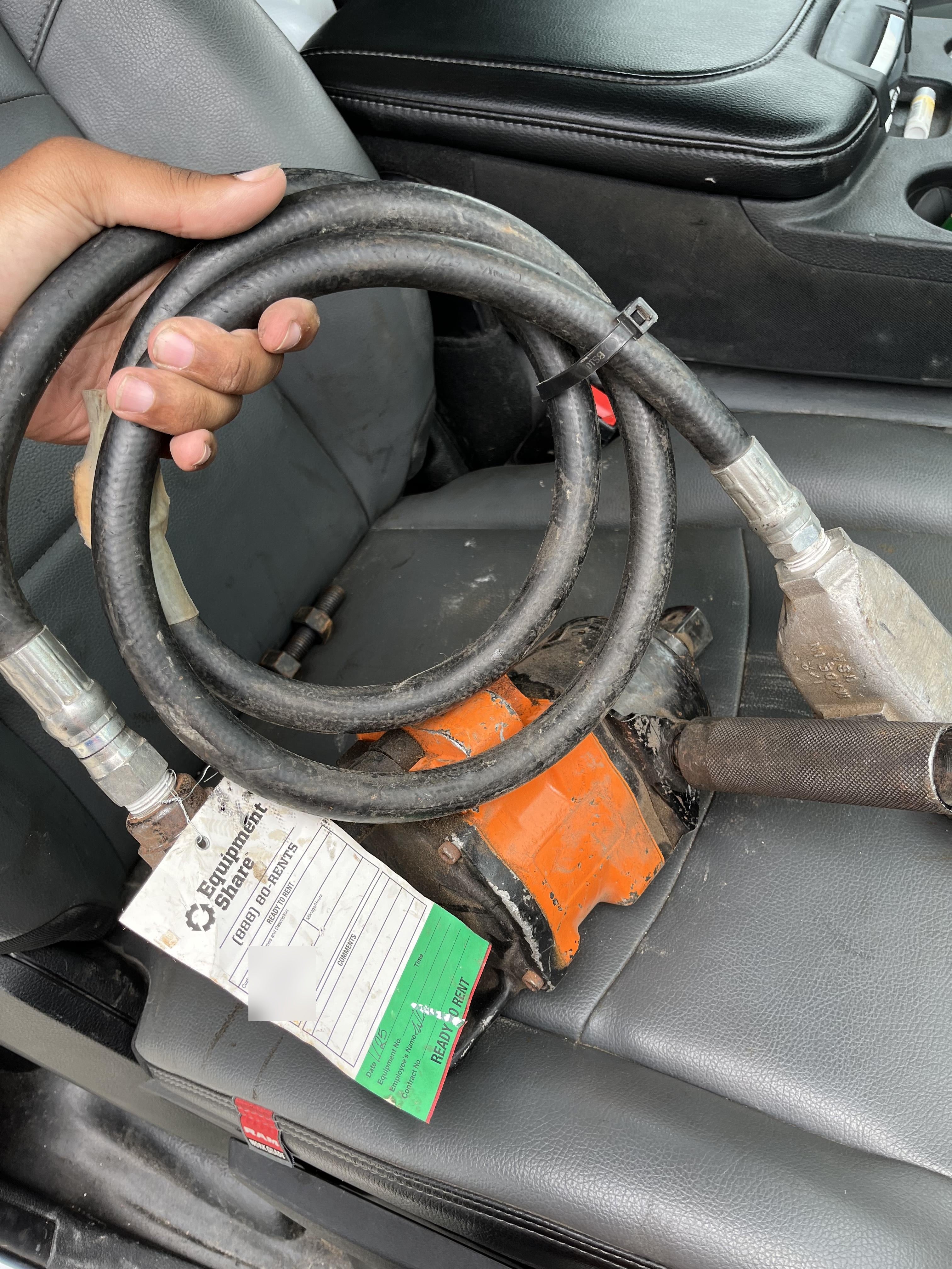 2021 MICHIGAN PNEUMATIC 4940B2