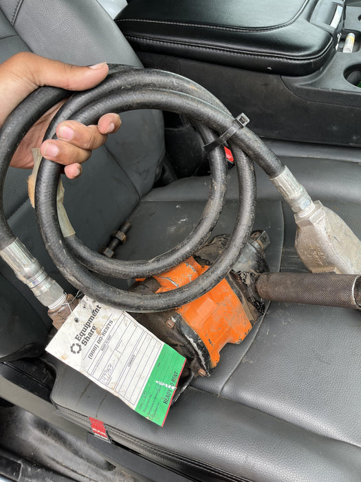 2021 MICHIGAN PNEUMATIC 4940B2