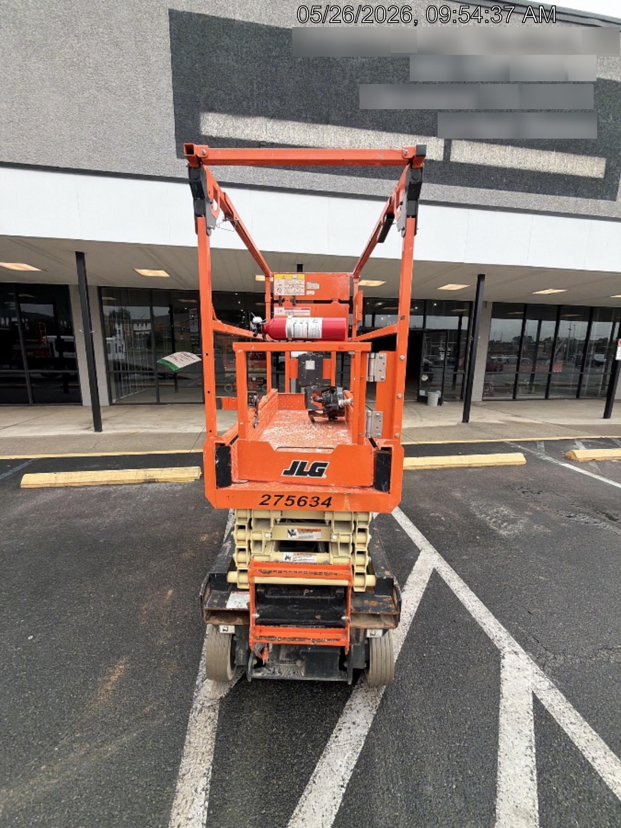 2022 JLG R1932