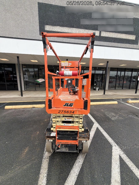2022 JLG R1932