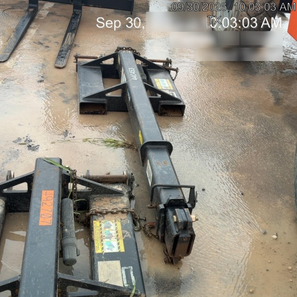 2024 STAR INDUSTRIES M1360B - Star JIB Boom