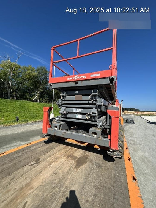 2019 SKYJACK SJ8841 RT