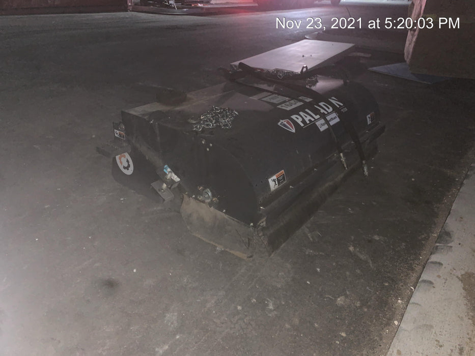 2021 PALADIN Sweepster SB72