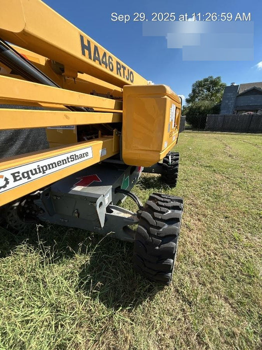 2020 HAULOTTE HA46RTJO