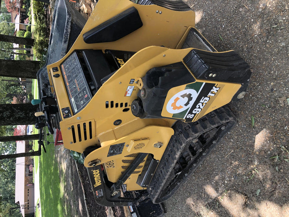 2019 VERMEER S925TX