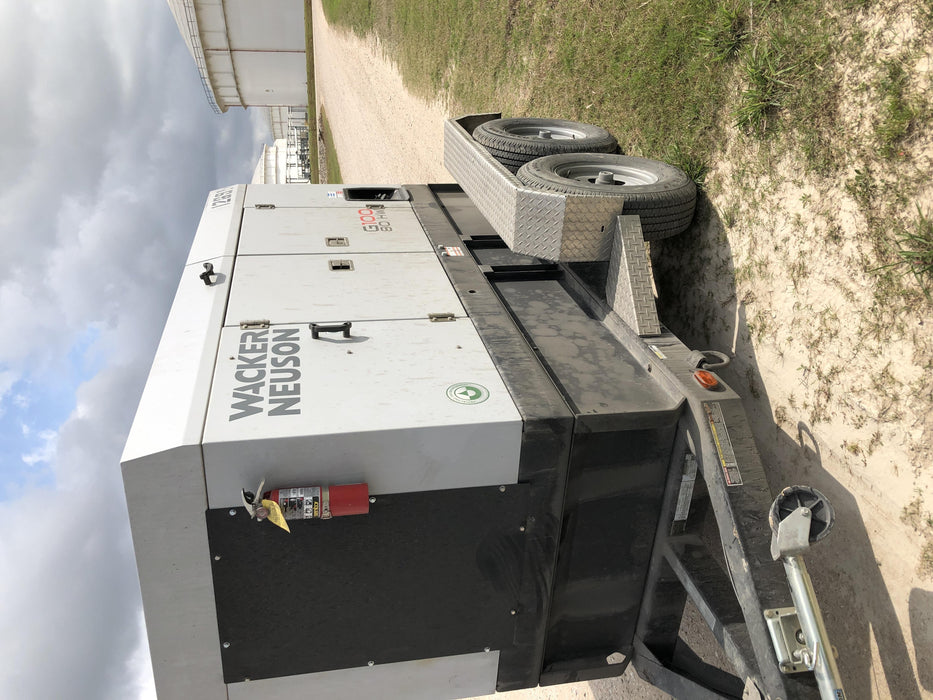 2018 WACKER NEUSON G100