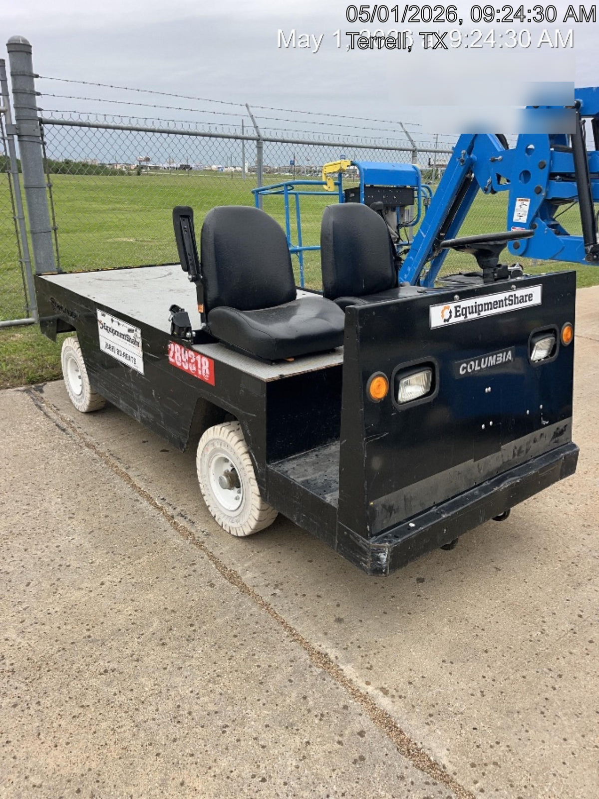 2023 COLUMBIA Payloader 2XL