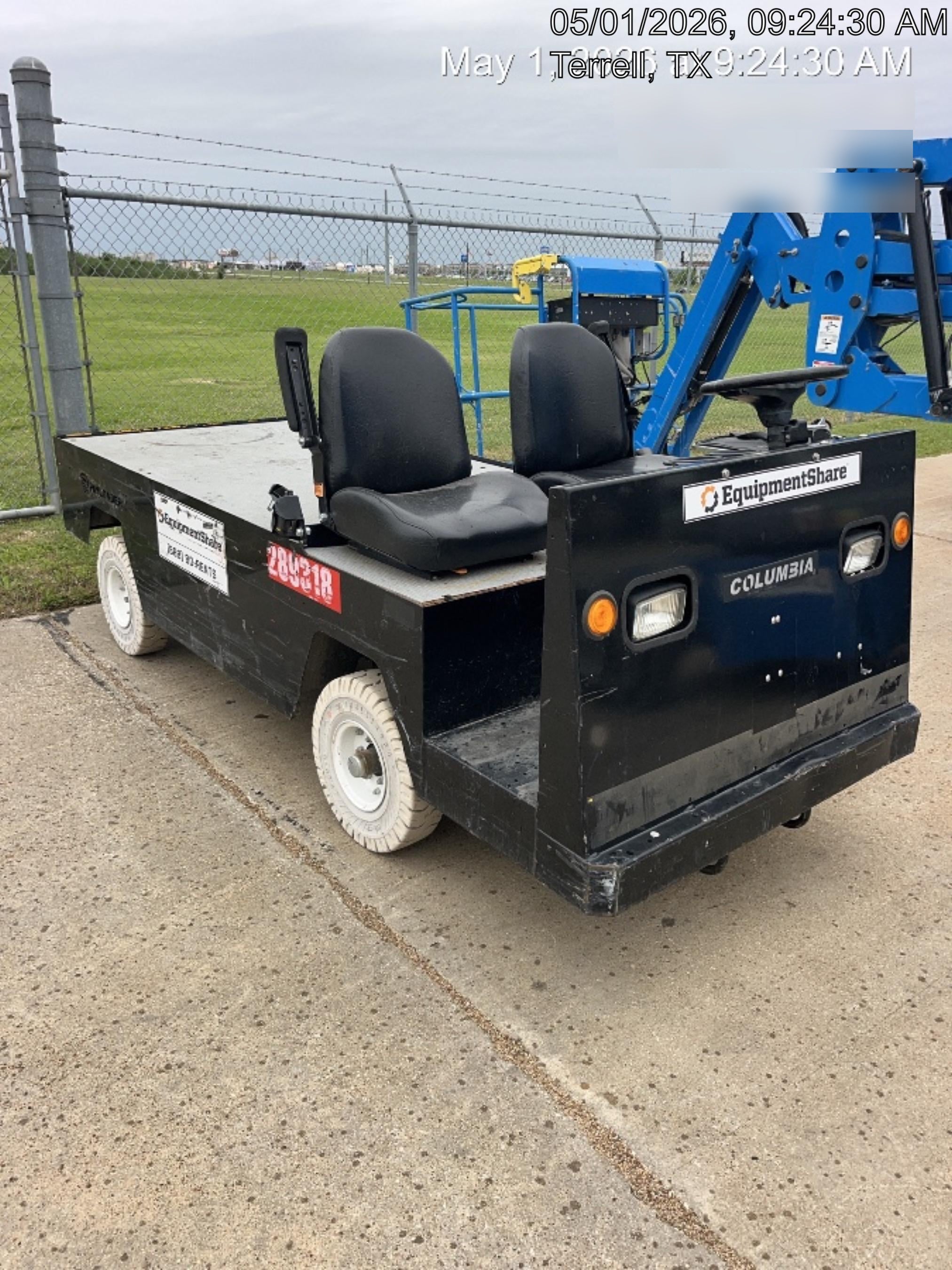 2023 COLUMBIA Payloader 2XL