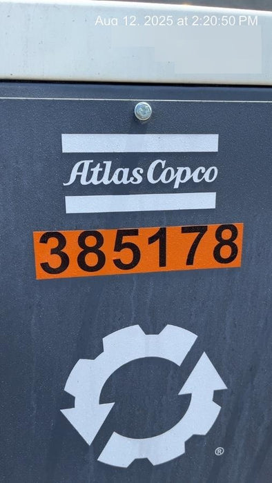 2023 ATLAS COPCO QAS45 CWK