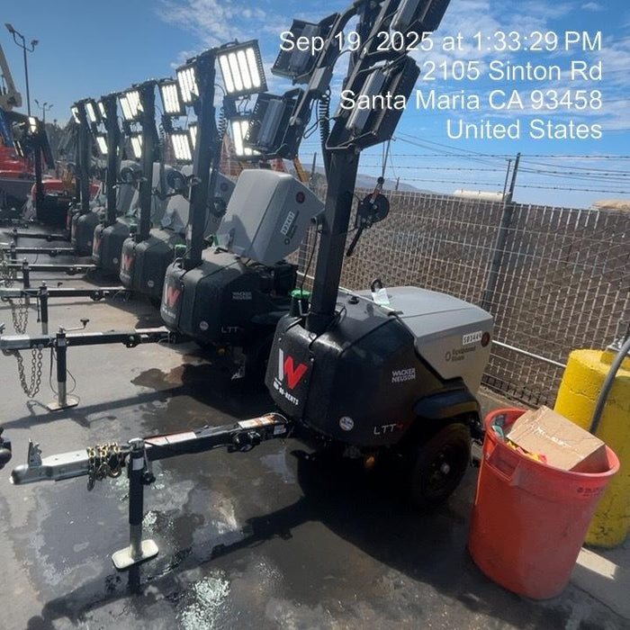 2025 WACKER NEUSON LTT4