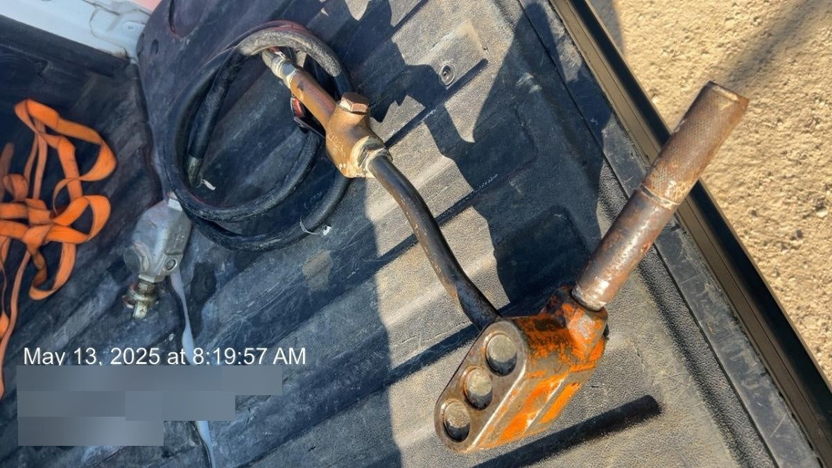2021 TEXAS PNEUMATIC TOOLS, INC. T3-BH