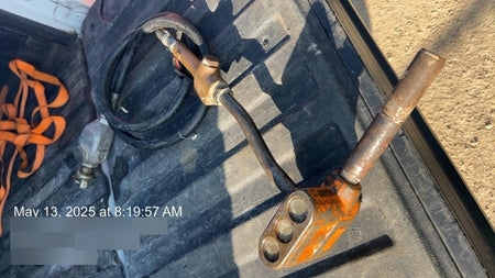 2021 TEXAS PNEUMATIC TOOLS, INC. T3-BH