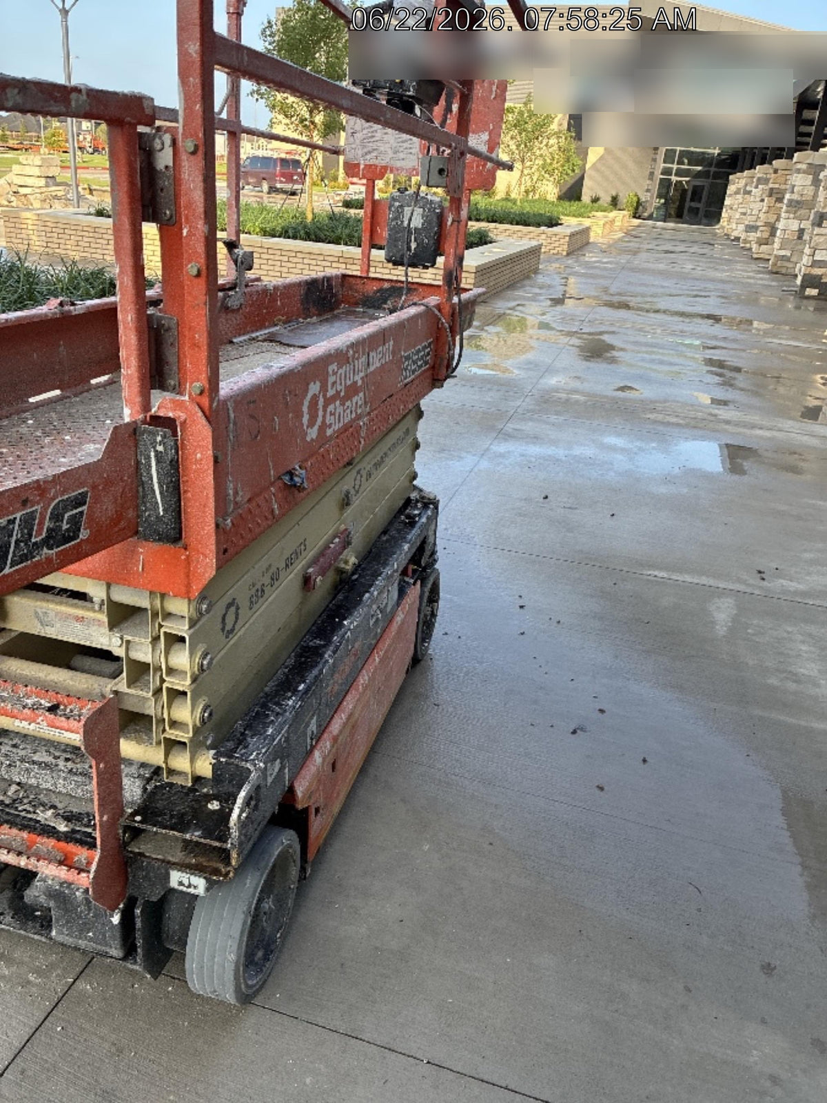2022 JLG R1932
