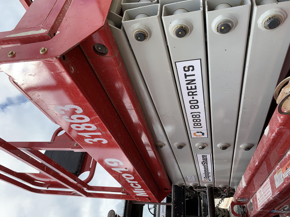 2019 MEC 1330SE Standard Options, MachineLink Keypad and Telematics