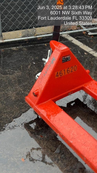 2024 MIGHTY LIFT ML55M