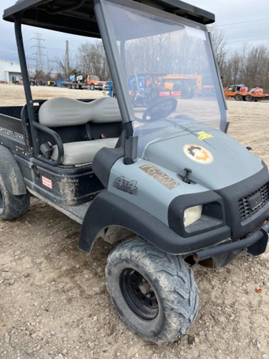 2020 Club Car CA1500G Gas, 2-Seat, ROPS, 4WD