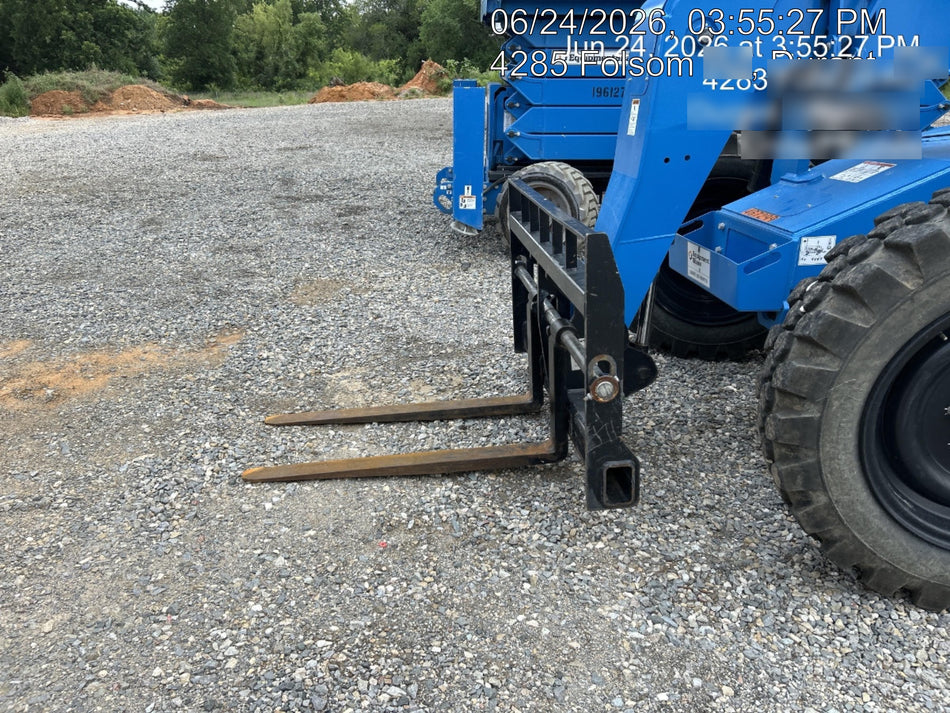 2024 GENIE GTH-636