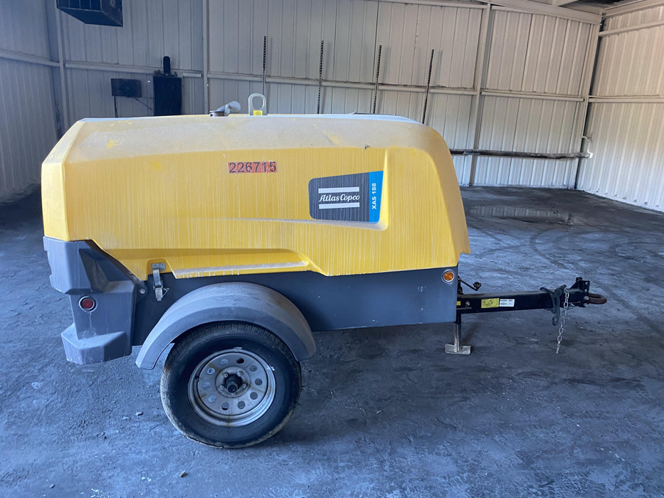 2022 ATLAS COPCO XAS188