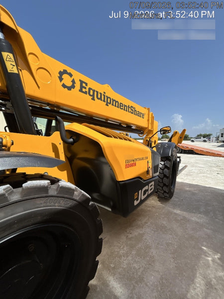 2026 JCB 512-56