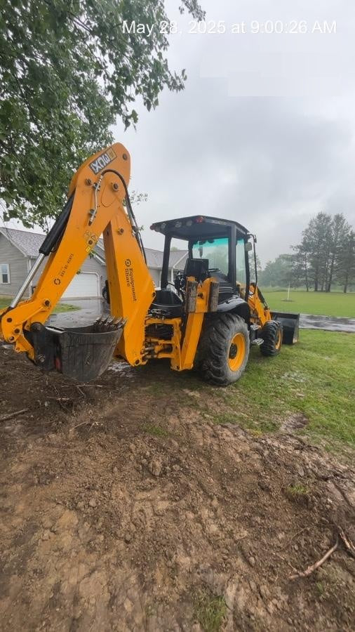 2023 JCB 3CX-14