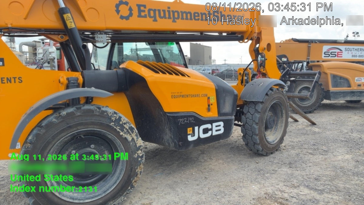 2026 JCB 509-42
