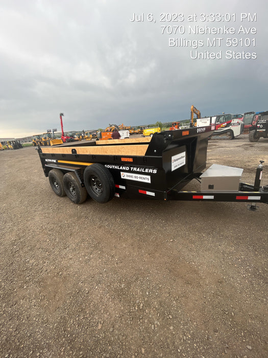 2023 SOUTHLAND SL270T-14K