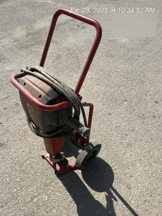 2021 HILTI TE 3000-AVR
