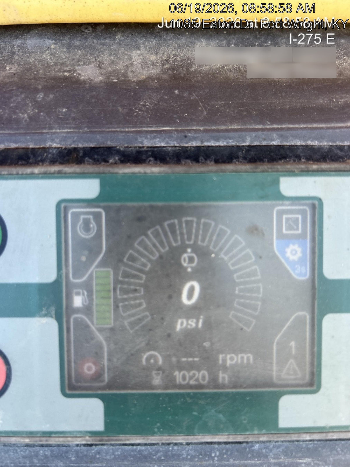 2020 ATLAS COPCO XAS188