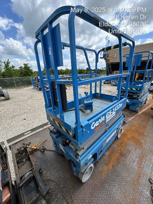 2022 GENIE GS-1432