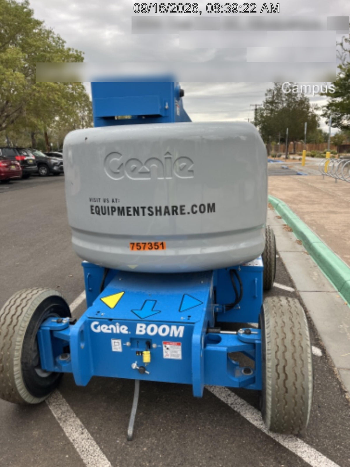2026 GENIE Z-45/25J DC