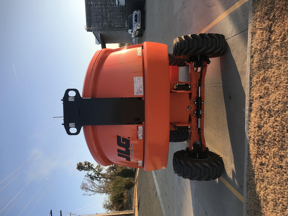 2019 JLG 600S 4WD