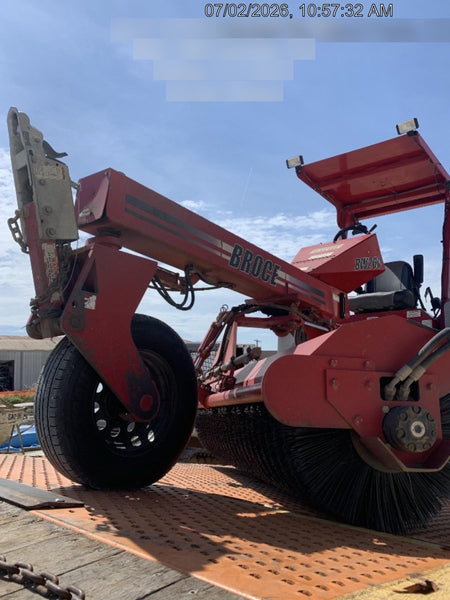 2022 BROCE BW260