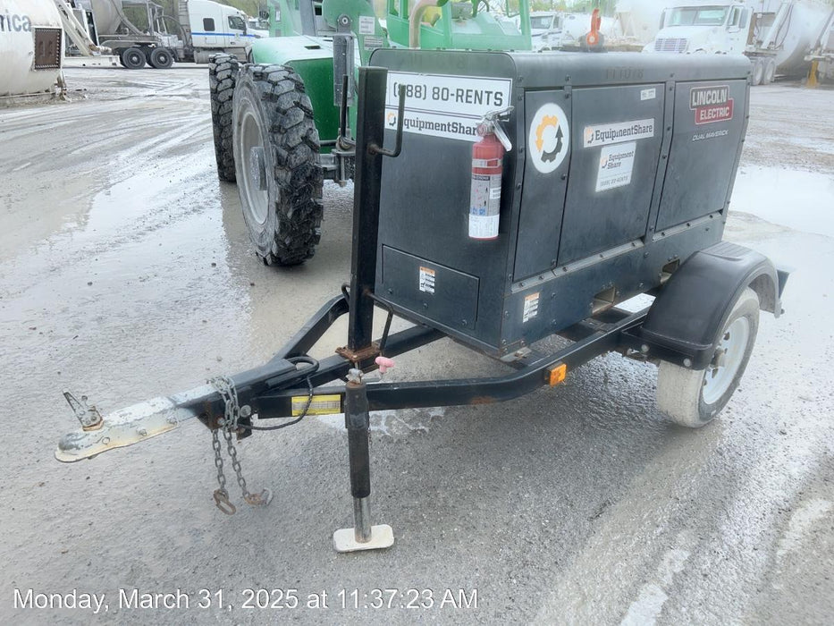 2020 Lincoln Electric Dual Maverick 200/200X Ready Pak 3