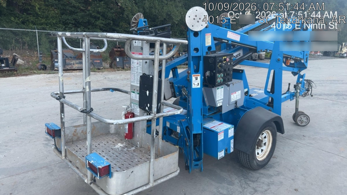 2020 GENIE TZ-34/20 DC