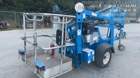 2020 GENIE TZ-34/20 DC